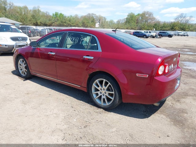 Продажа на аукционе авто 2011 Chevrolet Malibu Ltz, vin: 1G1ZE5E79BF110890, номер лота: 44984199
