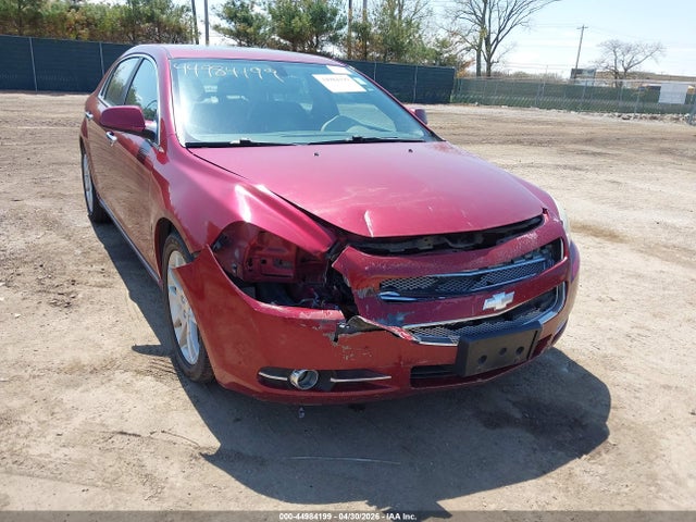 Продажа на аукционе авто 2011 Chevrolet Malibu Ltz, vin: 1G1ZE5E79BF110890, номер лота: 44984199