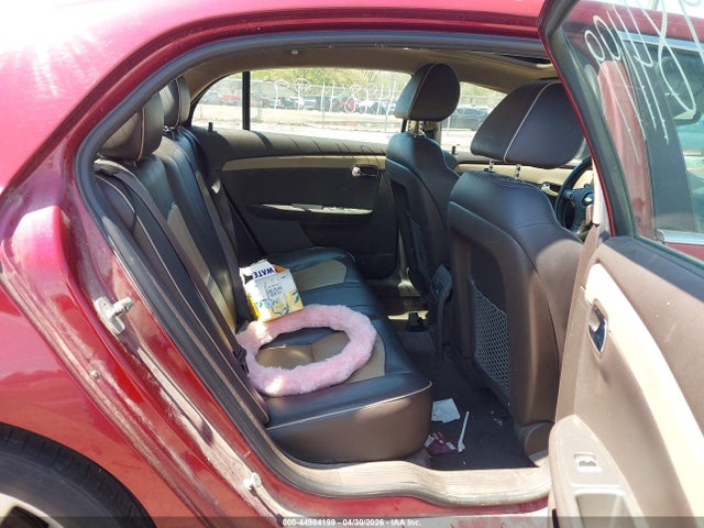 Продажа на аукционе авто 2011 Chevrolet Malibu Ltz, vin: 1G1ZE5E79BF110890, номер лота: 44984199