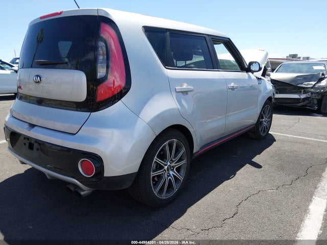 KIA Soul ! 2018 KNDJX3AA2J7533243 Image 4