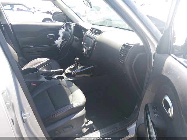 KIA Soul ! 2018 KNDJX3AA2J7533243 Image 5