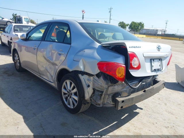 Продаж на аукціоні авто 2009 Toyota Corolla Xle, vin: 1NXBU40EX9Z115092, номер лоту: 44984204