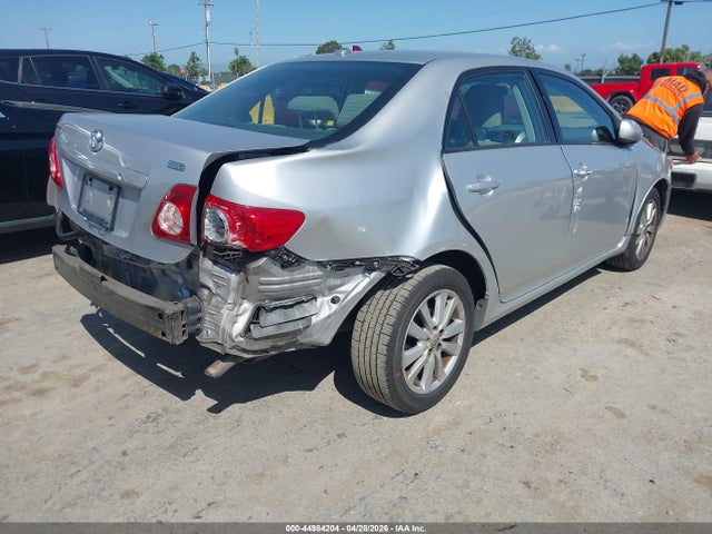 Продаж на аукціоні авто 2009 Toyota Corolla Xle, vin: 1NXBU40EX9Z115092, номер лоту: 44984204