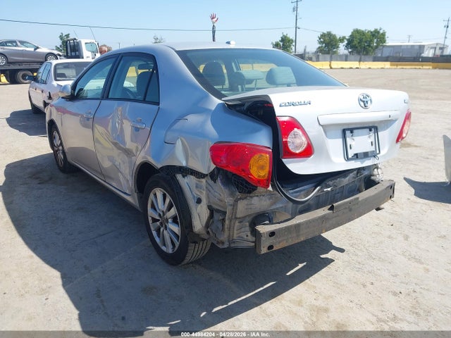 Продаж на аукціоні авто 2009 Toyota Corolla Xle, vin: 1NXBU40EX9Z115092, номер лоту: 44984204