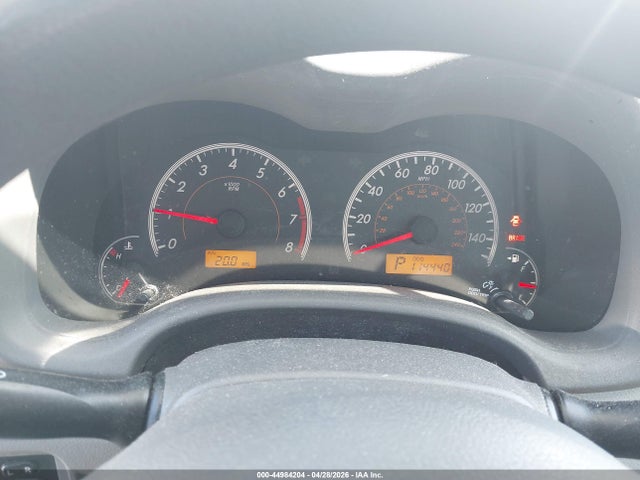 Продаж на аукціоні авто 2009 Toyota Corolla Xle, vin: 1NXBU40EX9Z115092, номер лоту: 44984204