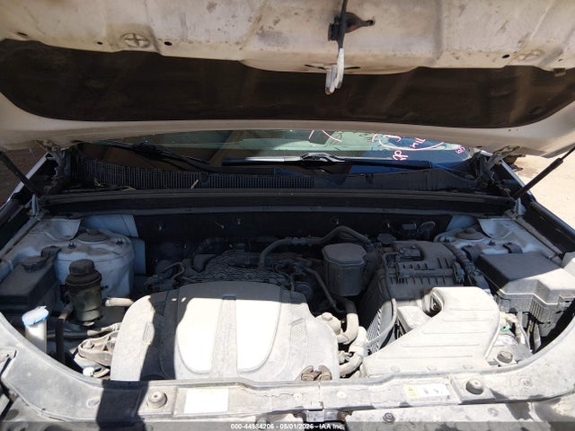 44984206 :رقم المزاد ، 5XYKT4A28DG374783 vin ، 2013 Kia Sorento Lx V6 مزاد بيع
