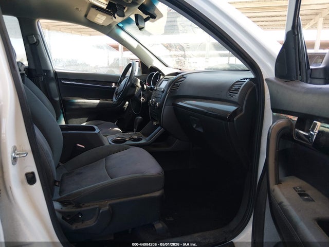 44984206 :رقم المزاد ، 5XYKT4A28DG374783 vin ، 2013 Kia Sorento Lx V6 مزاد بيع