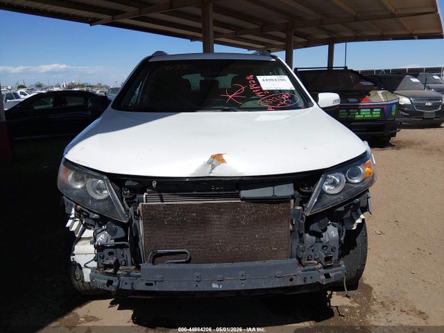 44984206 :رقم المزاد ، 5XYKT4A28DG374783 vin ، 2013 Kia Sorento Lx V6 مزاد بيع