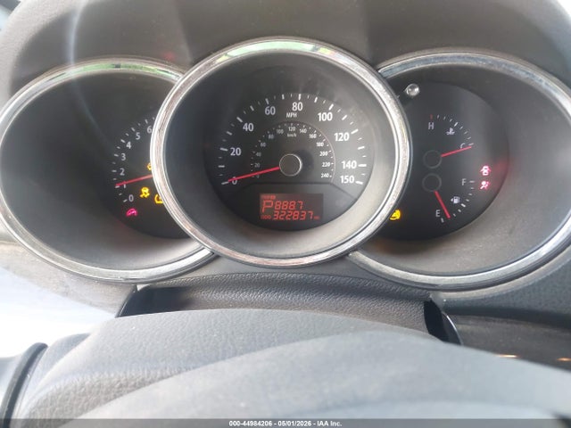 44984206 :رقم المزاد ، 5XYKT4A28DG374783 vin ، 2013 Kia Sorento Lx V6 مزاد بيع