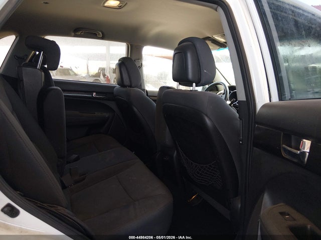 44984206 :رقم المزاد ، 5XYKT4A28DG374783 vin ، 2013 Kia Sorento Lx V6 مزاد بيع