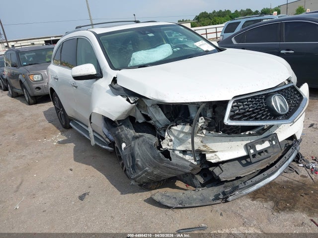 Продаж на аукціоні авто 2020 Acura Mdx Technology Package, vin: 5J8YD4H55LL051397, номер лоту: 44984210