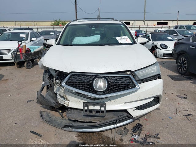 Продажа на аукционе авто 2020 Acura Mdx Technology Package, vin: 5J8YD4H55LL051397, номер лота: 44984210