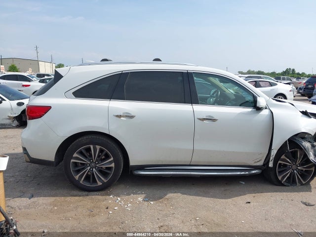 Продажа на аукционе авто 2020 Acura Mdx Technology Package, vin: 5J8YD4H55LL051397, номер лота: 44984210