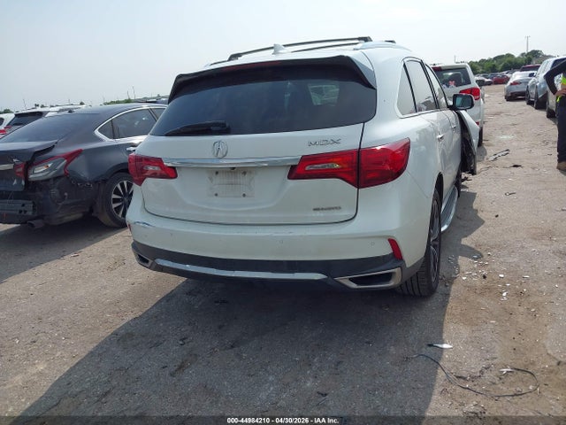 Продажа на аукционе авто 2020 Acura Mdx Technology Package, vin: 5J8YD4H55LL051397, номер лота: 44984210
