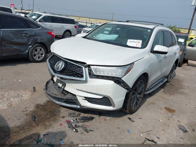 Продажа на аукционе авто 2020 Acura Mdx Technology Package, vin: 5J8YD4H55LL051397, номер лота: 44984210