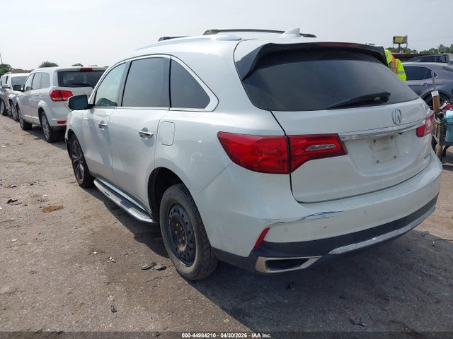 Продажа на аукционе авто 2020 Acura Mdx Technology Package, vin: 5J8YD4H55LL051397, номер лота: 44984210
