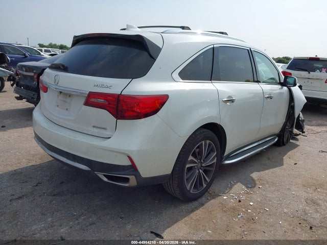 Продажа на аукционе авто 2020 Acura Mdx Technology Package, vin: 5J8YD4H55LL051397, номер лота: 44984210