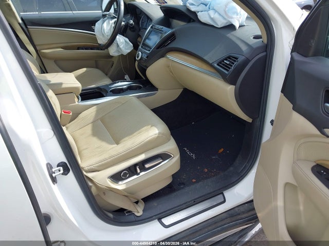 Продажа на аукционе авто 2020 Acura Mdx Technology Package, vin: 5J8YD4H55LL051397, номер лота: 44984210
