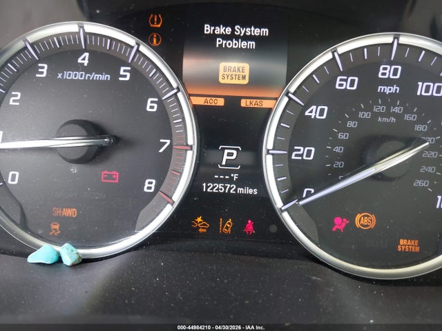 Продажа на аукционе авто 2020 Acura Mdx Technology Package, vin: 5J8YD4H55LL051397, номер лота: 44984210
