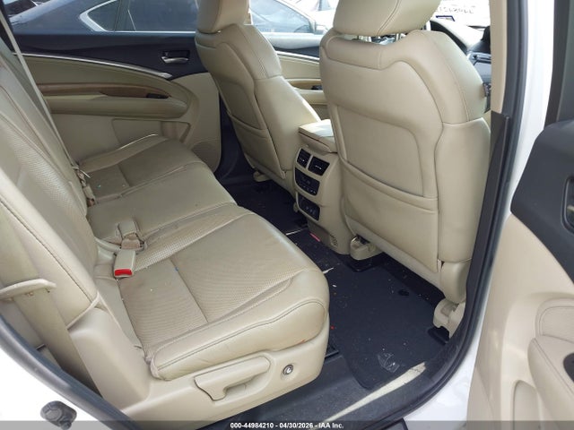 Продажа на аукционе авто 2020 Acura Mdx Technology Package, vin: 5J8YD4H55LL051397, номер лота: 44984210