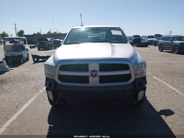 Aukcja sprzedaży 2018 Ram 1500 Express  4x4 5'7 Box, vin: 1C6RR7KG1JS146940, numer aukcji: 44984211