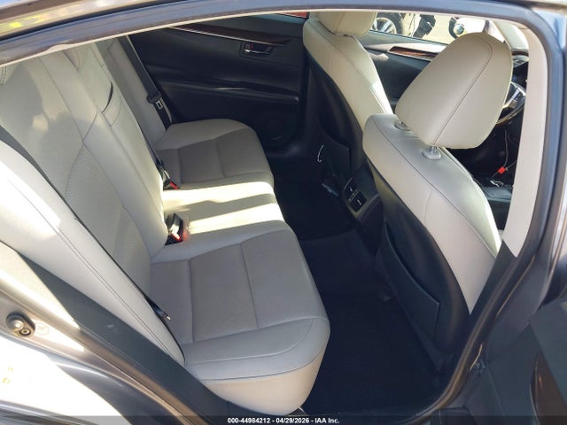 44984212 :رقم المزاد ، JTHBK1GG2E2113423 vin ، 2014 Lexus Es 350 مزاد بيع