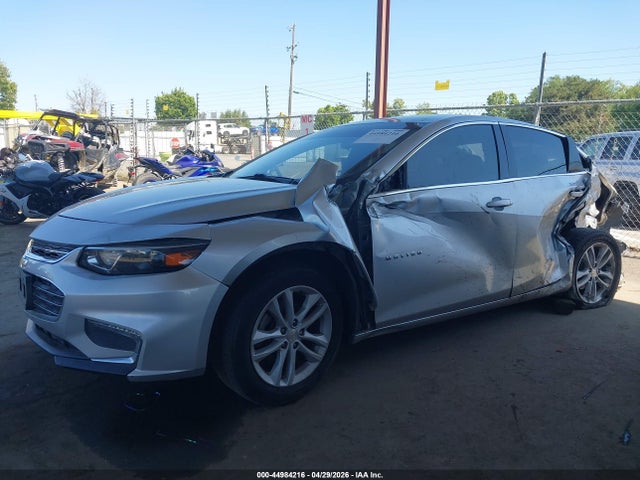 1G1ZD5ST2JF133298 Chevrolet MALIBU LT