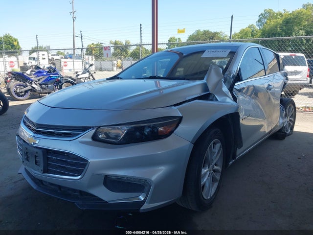 1G1ZD5ST2JF133298 Chevrolet MALIBU LT