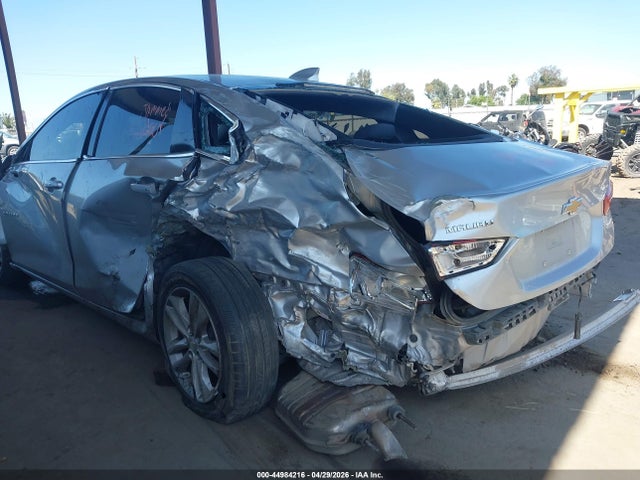 1G1ZD5ST2JF133298 Chevrolet MALIBU LT