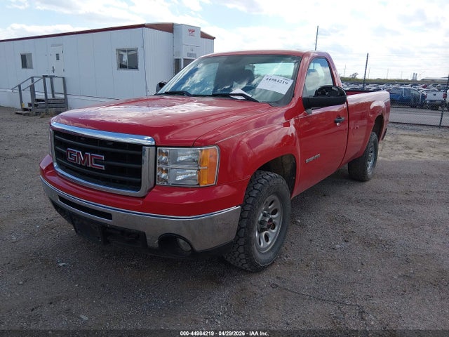 Aukcja sprzedaży 2010 Gmc Sierra 1500 Work Truck, vin: 1GTPKTE02AZ214259, numer aukcji: 44984219