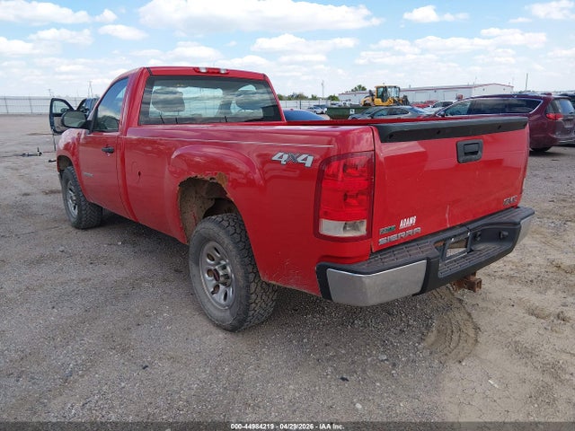 Aukcja sprzedaży 2010 Gmc Sierra 1500 Work Truck, vin: 1GTPKTE02AZ214259, numer aukcji: 44984219