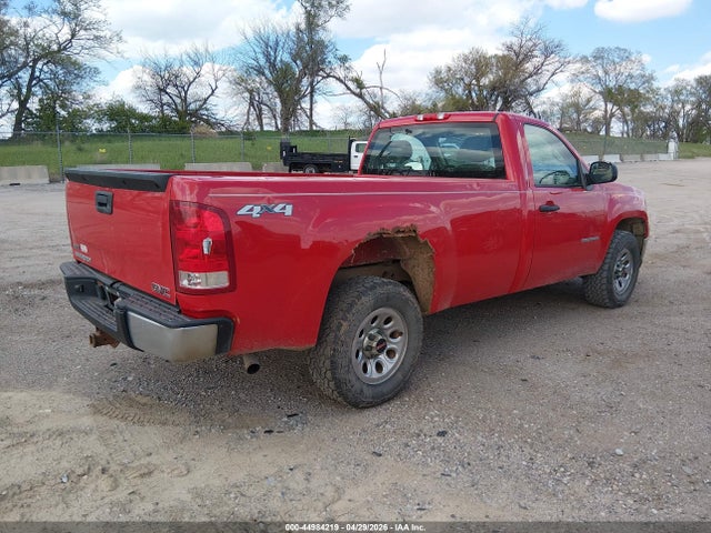 Aukcja sprzedaży 2010 Gmc Sierra 1500 Work Truck, vin: 1GTPKTE02AZ214259, numer aukcji: 44984219