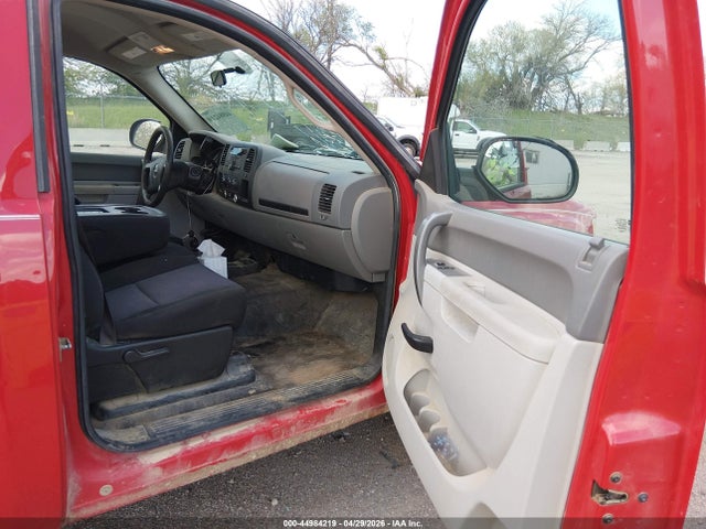 Aukcja sprzedaży 2010 Gmc Sierra 1500 Work Truck, vin: 1GTPKTE02AZ214259, numer aukcji: 44984219