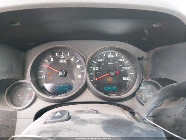 Aukcja sprzedaży 2010 Gmc Sierra 1500 Work Truck, vin: 1GTPKTE02AZ214259, numer aukcji: 44984219
