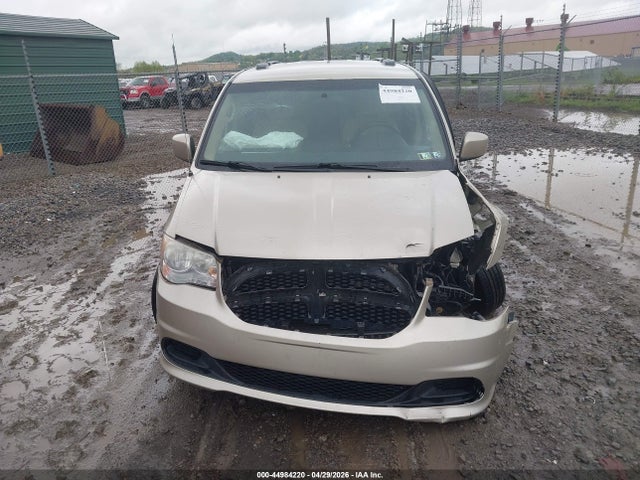 Auction sale of the 2013 Dodge Grand Caravan Sxt, vin: 2C4RDGCG2DR768992, lot number: 44984220