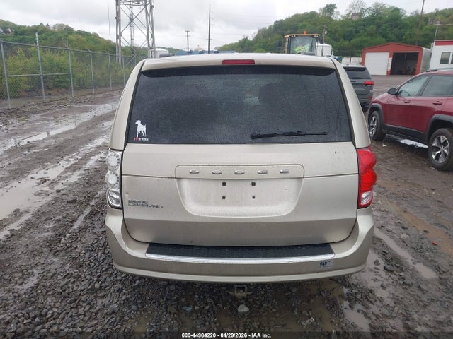 Auction sale of the 2013 Dodge Grand Caravan Sxt, vin: 2C4RDGCG2DR768992, lot number: 44984220