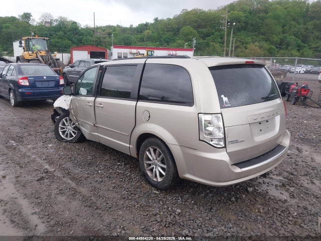 Auction sale of the 2013 Dodge Grand Caravan Sxt, vin: 2C4RDGCG2DR768992, lot number: 44984220