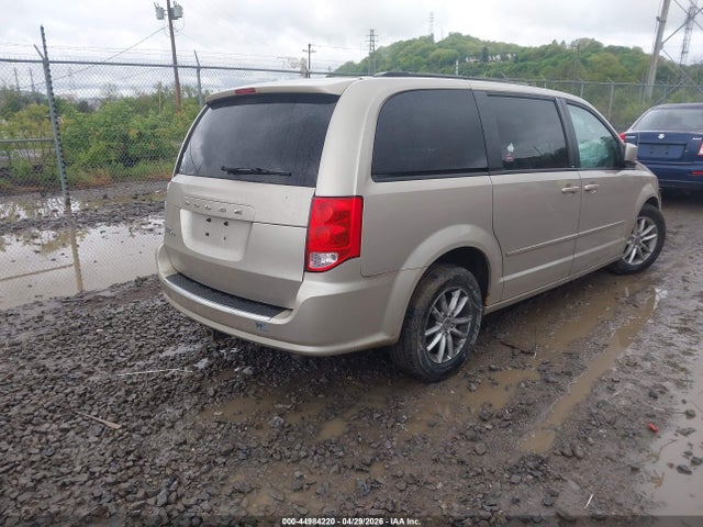 Auction sale of the 2013 Dodge Grand Caravan Sxt, vin: 2C4RDGCG2DR768992, lot number: 44984220