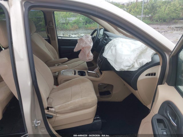 Auction sale of the 2013 Dodge Grand Caravan Sxt, vin: 2C4RDGCG2DR768992, lot number: 44984220