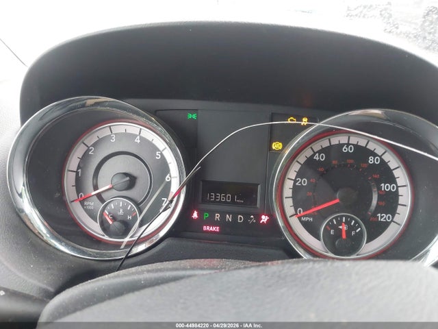 Auction sale of the 2013 Dodge Grand Caravan Sxt, vin: 2C4RDGCG2DR768992, lot number: 44984220