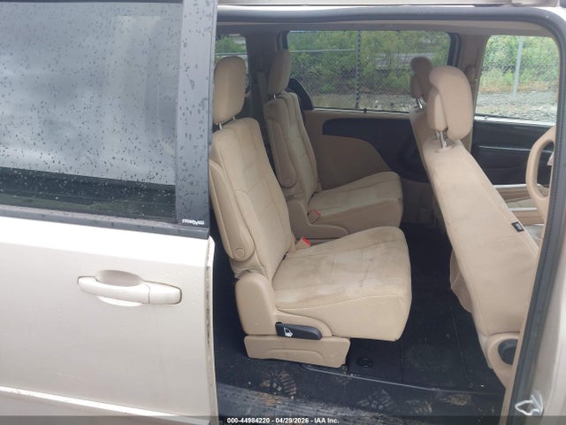 Auction sale of the 2013 Dodge Grand Caravan Sxt, vin: 2C4RDGCG2DR768992, lot number: 44984220