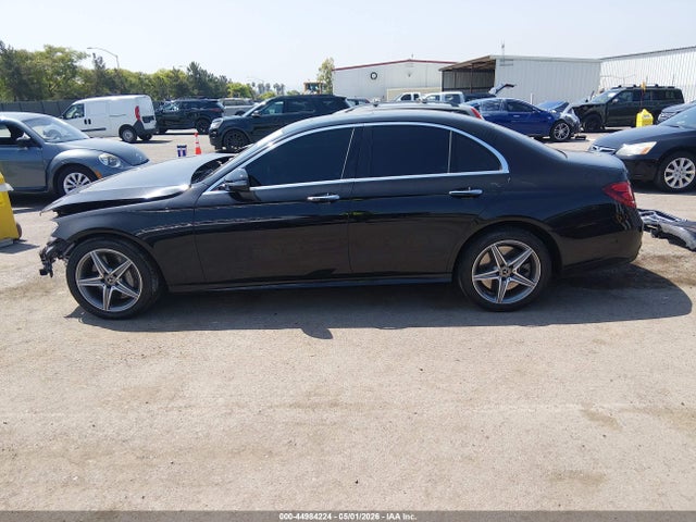 WDDZF6GB8JA430893 Mercedes-Benz E 400 4matic