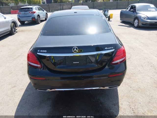 WDDZF6GB8JA430893 Mercedes-Benz E 400 4matic