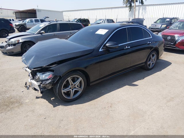 WDDZF6GB8JA430893 Mercedes-Benz E 400 4matic