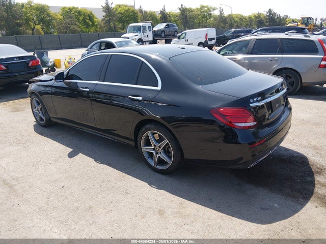 WDDZF6GB8JA430893 Mercedes-Benz E 400 4matic