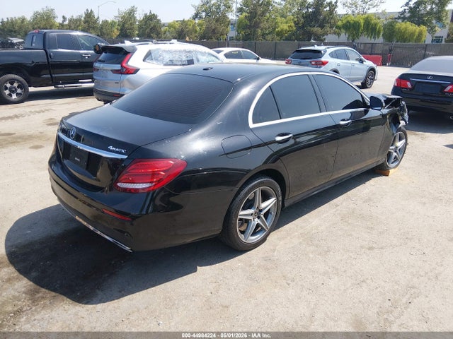 WDDZF6GB8JA430893 Mercedes-Benz E 400 4matic