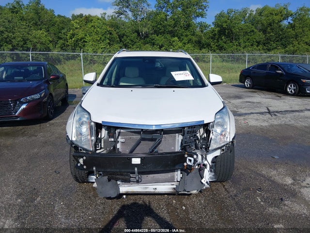 44984225 :رقم المزاد ، 3GYFNDE37GS586215 vin ، 2016 Cadillac Srx Premium Collection مزاد بيع