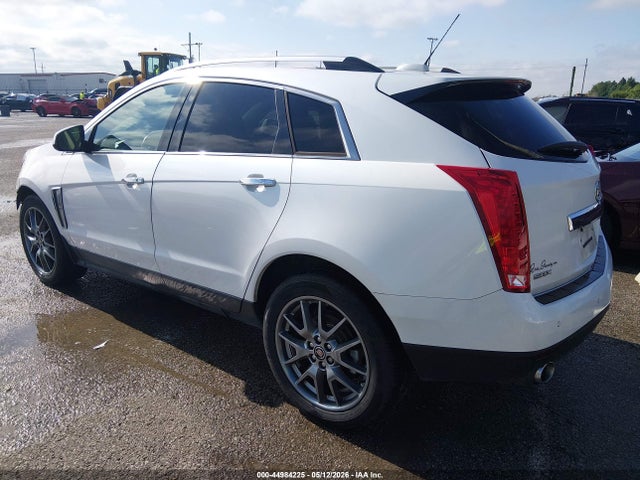 44984225 :رقم المزاد ، 3GYFNDE37GS586215 vin ، 2016 Cadillac Srx Premium Collection مزاد بيع