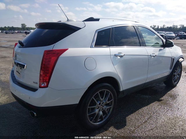 44984225 :رقم المزاد ، 3GYFNDE37GS586215 vin ، 2016 Cadillac Srx Premium Collection مزاد بيع