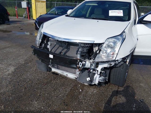 44984225 :رقم المزاد ، 3GYFNDE37GS586215 vin ، 2016 Cadillac Srx Premium Collection مزاد بيع